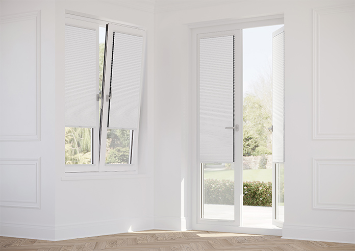 Umbra (Blackout), Dove - Stick Fit Honeycomb Blind - Image 14